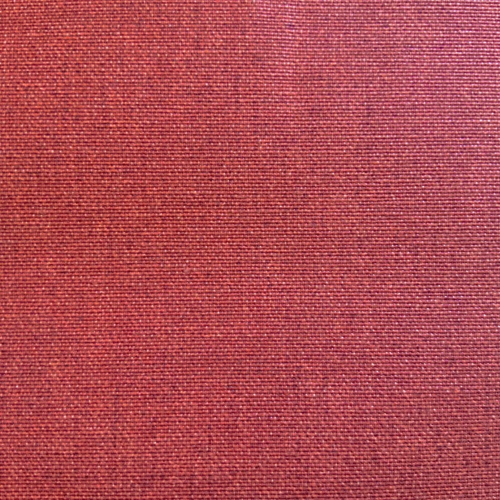 Plain Terracotta Extra Wide Acrylic Oilcloth.